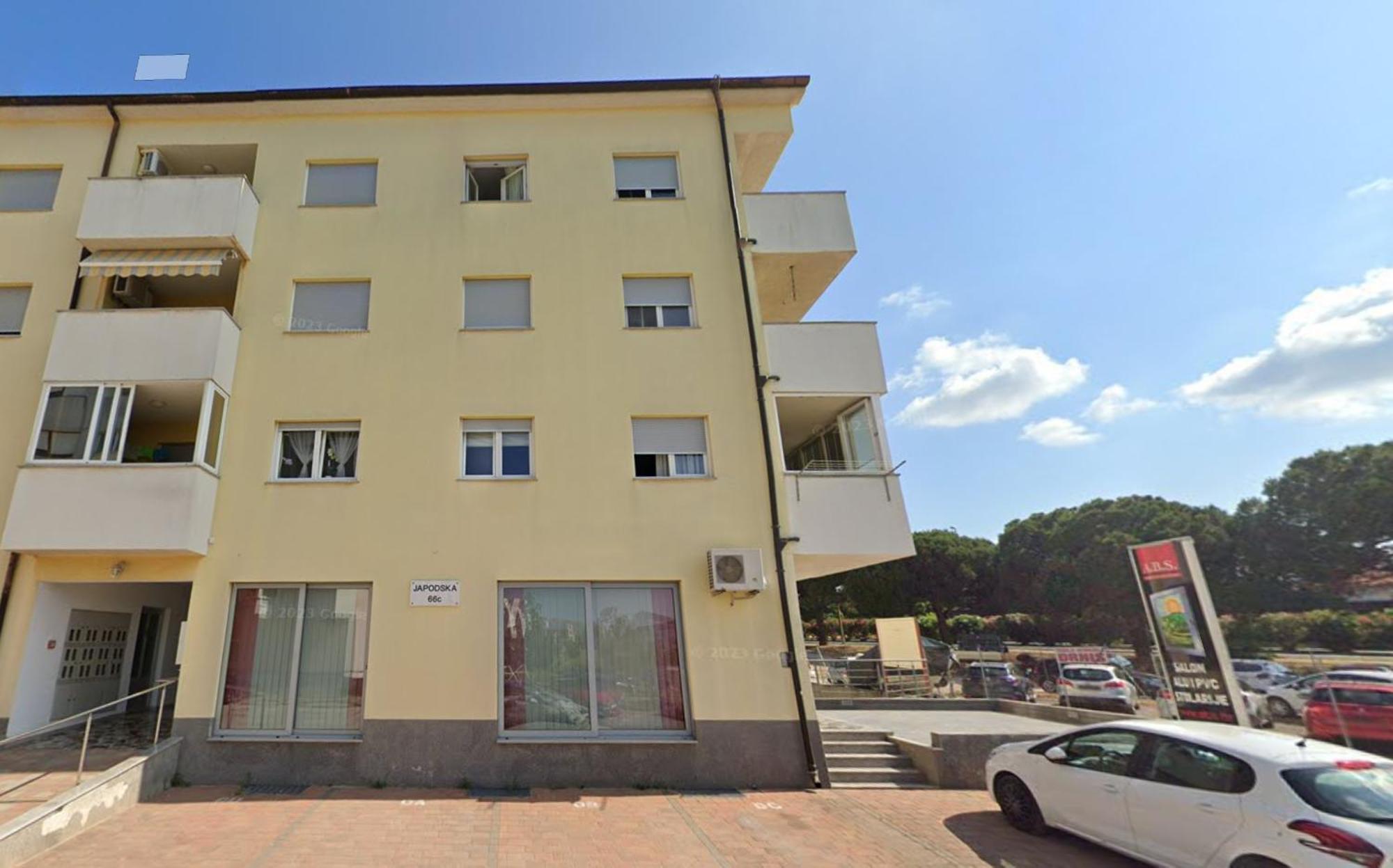 Apartment Elena พูลา ภายนอก รูปภาพ